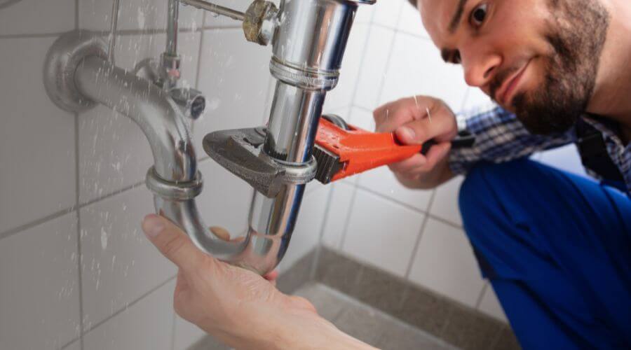 Professional same day plumber services in Wilton, NH