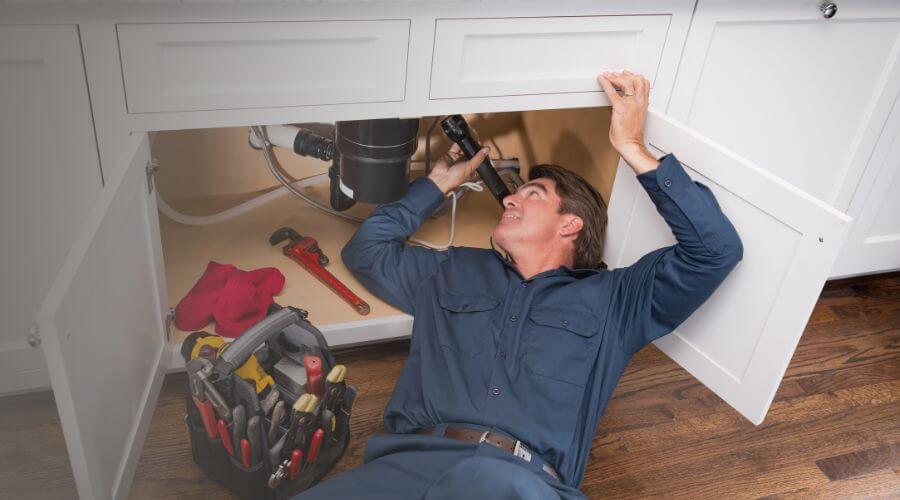 Professional same day plumber in Wilton, NH